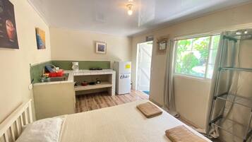 1 dormitorio, wifi, ropa de cama