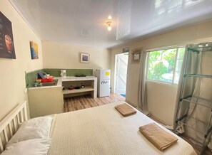 1 chambre, Wi-Fi, draps fournis