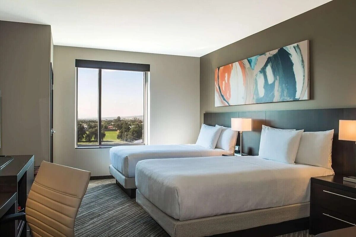 Premium bedding, Select Comfort beds, minibar, in-room safe