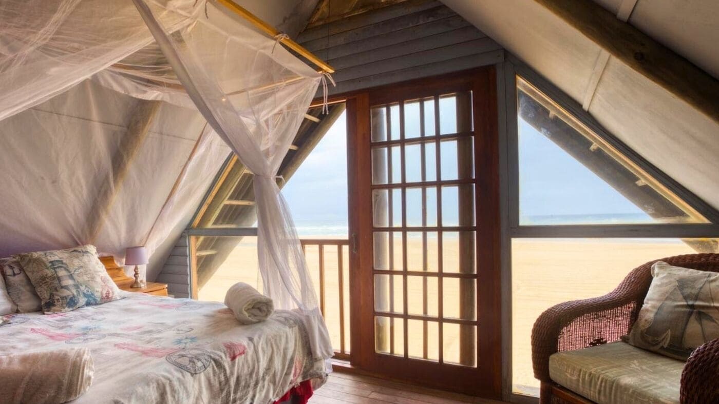 家庭單棟房屋, 4 間臥室, 海景 | 獨特設計、獨特裝修、免費 Wi-Fi、床單