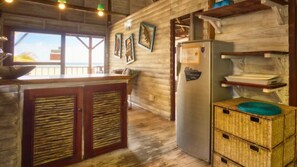 Family House, 3 Bedrooms, Sea View | Private kitchen