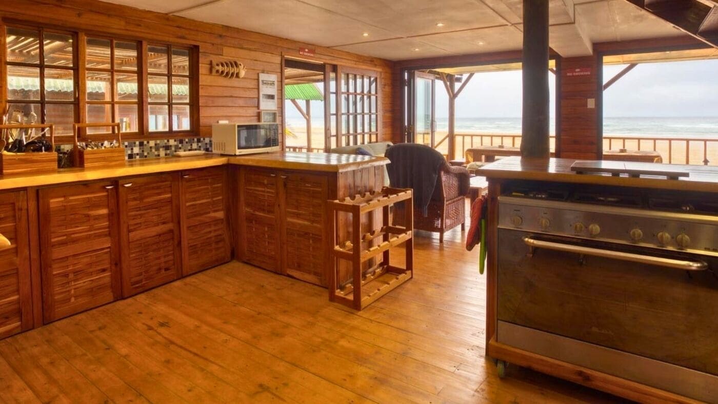 Family House, 4 Bedrooms, Sea View | Private kitchen