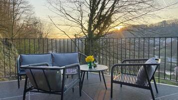 Huis | Buiten dineren