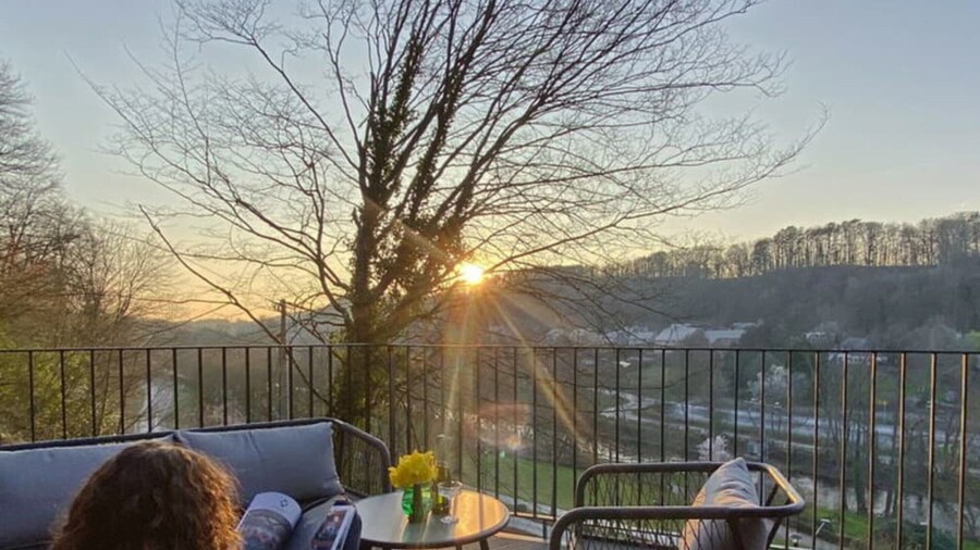 House in Durbuy Near Town Center