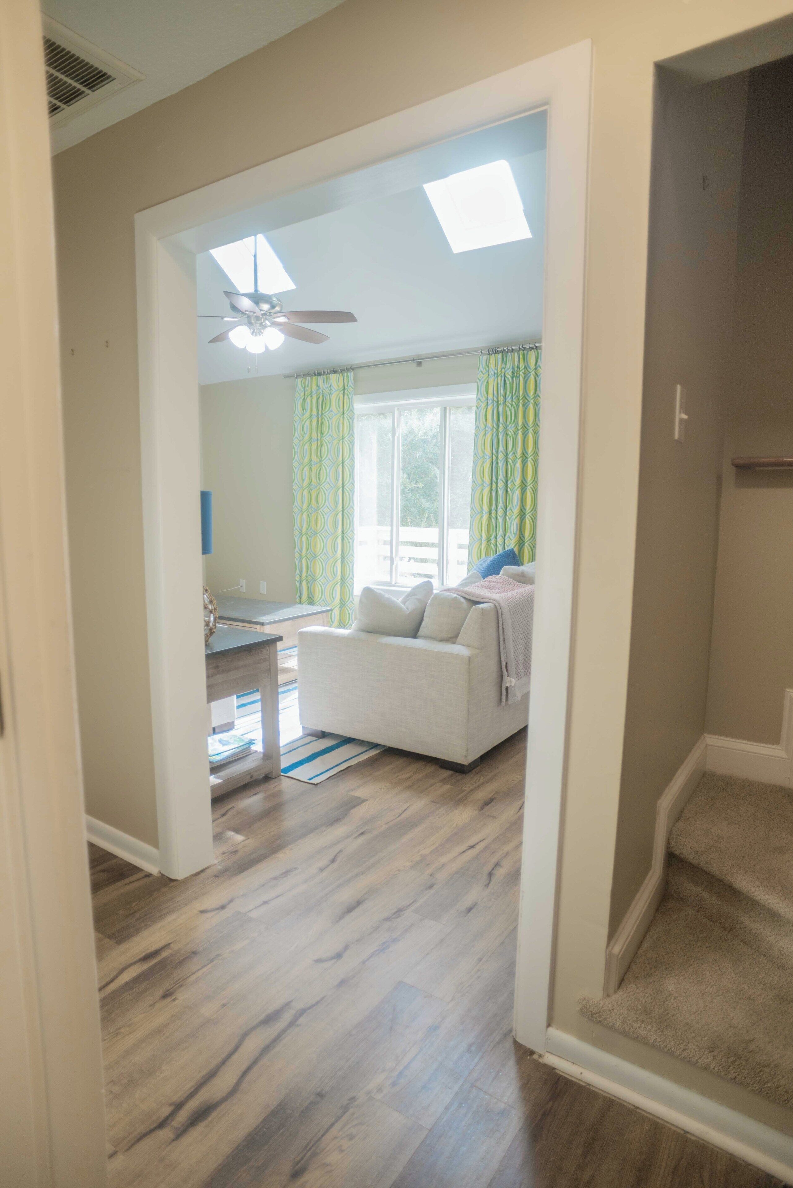 Private 3rd Row Home, New Exterior, Boat Parking, Kayaks & Fire Pit - Emerald Isle, NC