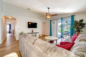 Smart TV y tenis de mesa
