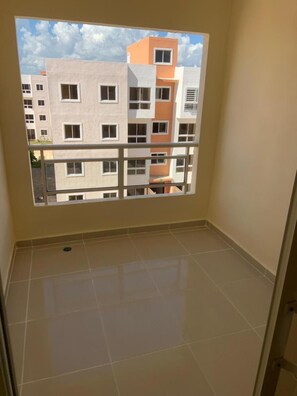 Balcony - Strandblick in der Residenz Apartment in Santo Domingo (Santo Domingo Este)