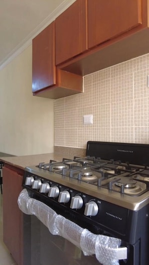 Appartement, 2 chambres, fumeurs, balcon | Intérieur
