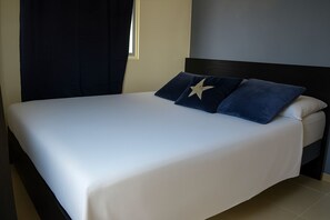 Appartement, 2 chambres, fumeur, balcon