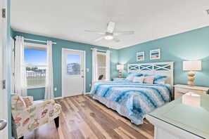 4 sovrum, wi-fi och sängkläder