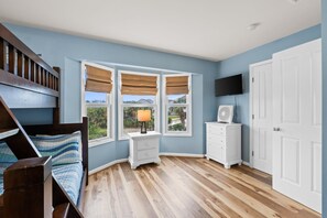 4 Schlafzimmer, WLAN, Bettwäsche