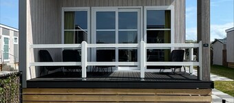 Chalet Duinrand in Westkapelle