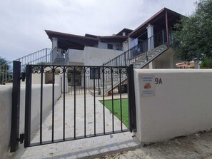 Fachada