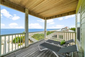 House, Ocean View | Balcony