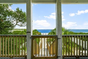 Casa, vista al océano | Vista desde la habitación