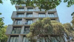 Exterior - Roma Norte 1BR  Rooftop Jacuzzi & Balcony (Mexico)