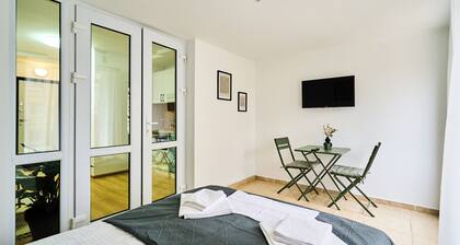 Chisinau Airport Zone Studio • Cozy & Connected