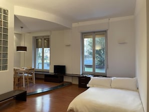 Apartment | Wohnbereich