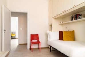 Appartement | 3 slaapkamers, een strijkplank/strijkijzer, gratis wifi