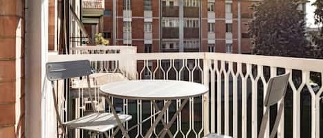 Huoneisto | Terassi/patio