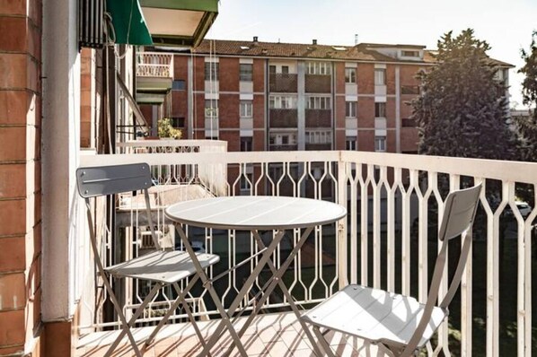 Apartment | Terrace/patio - Accomodo MIT12 Trivano Linate (Milan)