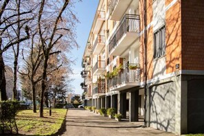 Exterior - Accomodo MIT12 Trivano Linate (Milan)