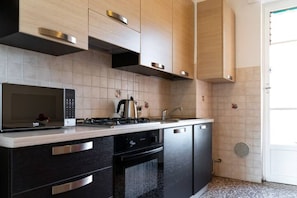 Appartement | 3 chambres, fer et planche à repasser, Wi-Fi gratuit