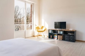 Appartement | 3 chambres, fer et planche à repasser, Wi-Fi gratuit