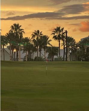 Golf - Bali Bay 1BR/1BA at Bay Point Harbour Villas Golf (Panama City Beach)