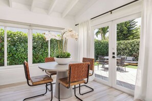 Opções para refeição