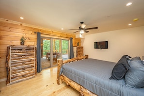 5 chambres, Wi-Fi gratuit, draps fournis