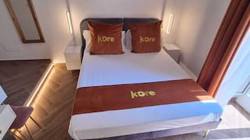 Coffres-forts dans les chambres, bureau