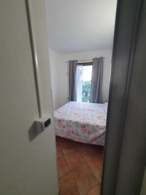 1 Schlafzimmer, Bügeleisen/Bügelbrett, Reisekinderbett, WLAN
