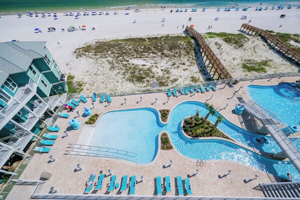 Piscina interna