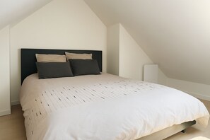 1 bedroom, WiFi, bed sheets - Cosy duplex in the center of Lille Design & Calme (Lille)