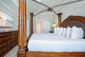 3 chambres, fer et planche à repasser, Wi-Fi gratuit, draps fournis