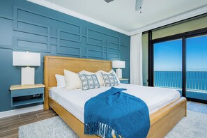 3 bedrooms, iron/ironing board, free WiFi, bed sheets - Crown Jewel of Gulf Shores  PGS2 2102 (Gulf Shores)