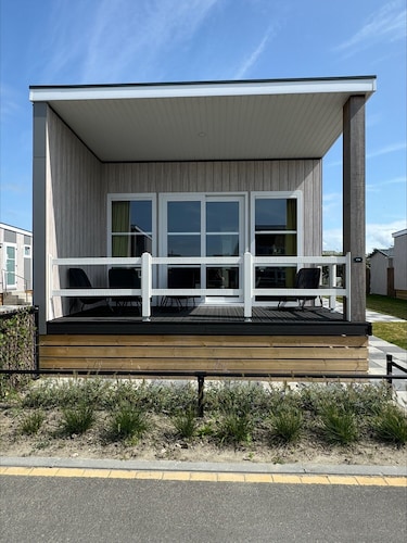 Chalet Duinrand Z in Westkapelle