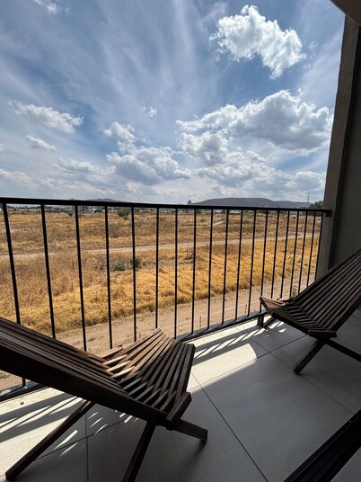 Beautiful apartment super located