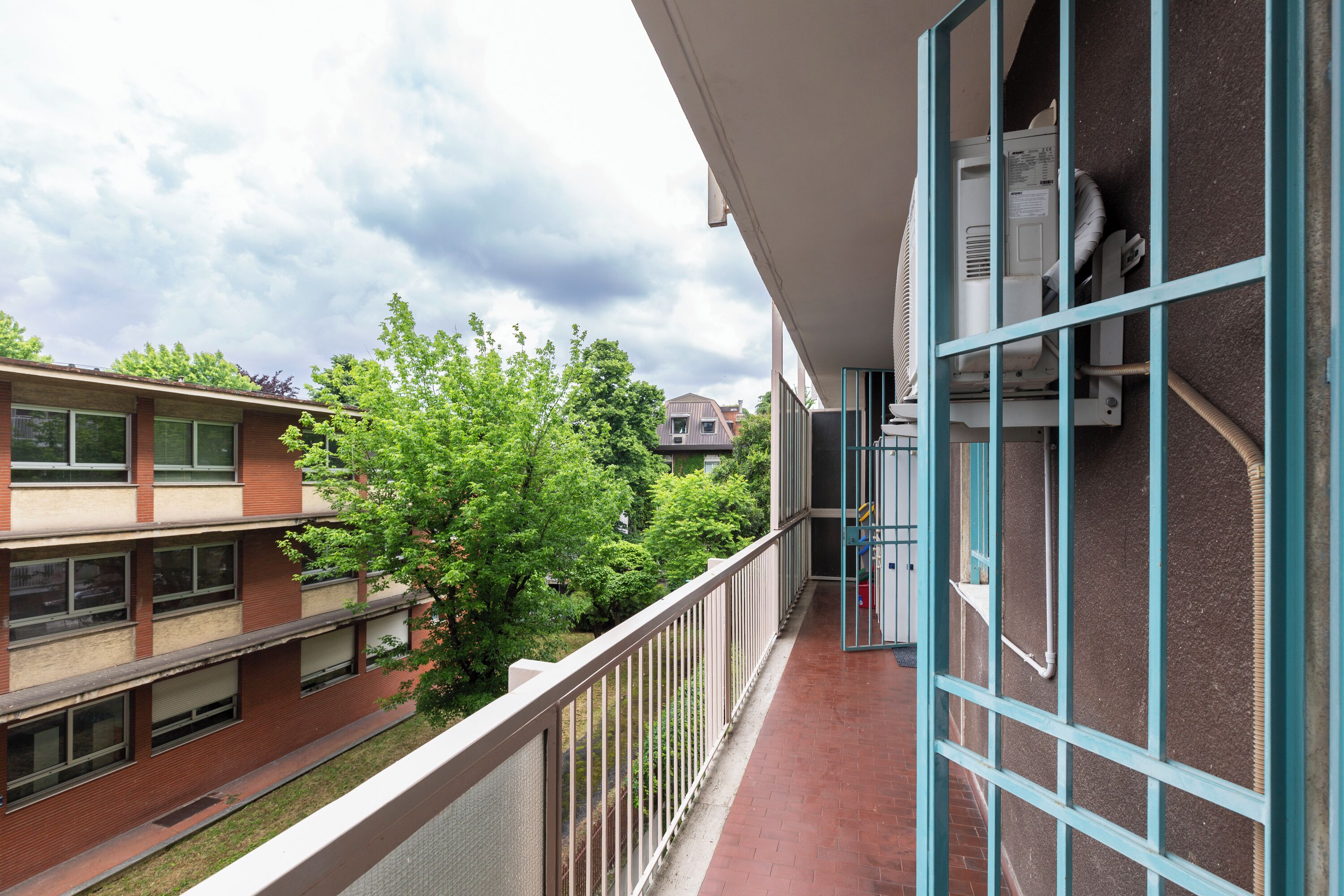 Superior-Apartment, Balkon | Balkon