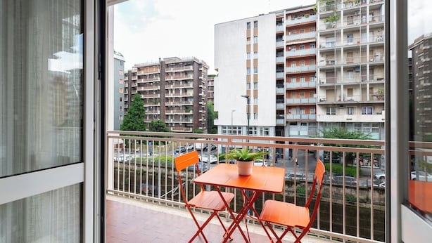 View from room - notaMi - Feels Like Home (Milan)