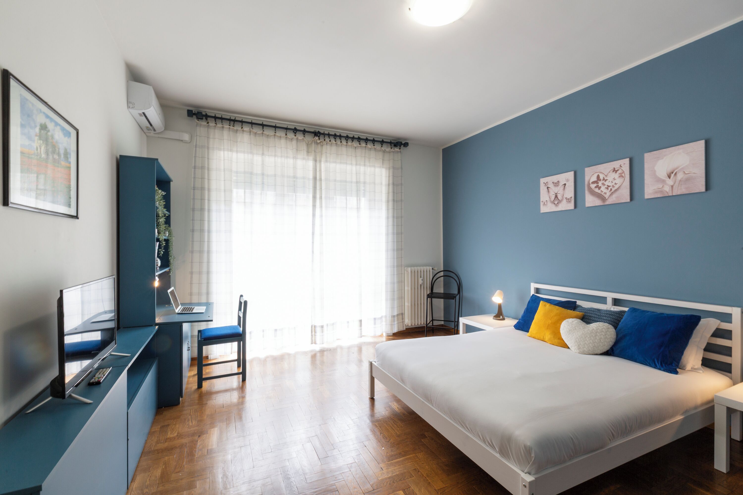 Superior-Apartment, Balkon