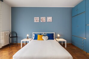 Superior Apartment, Balcony | Desk, laptop workspace, iron/ironing board, free WiFi - notaMi - Feels Like Home (Milan)