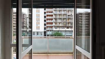 Apartament superior, balcó | Vista des de l'habitació