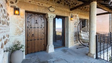 Detalle del exterior