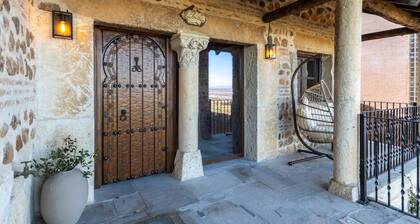 Mansion 35min Madrid|Cinema| Pool|BBQ| Car Charger