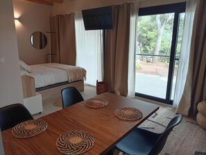 1 slaapkamer, wifi, beddengoed