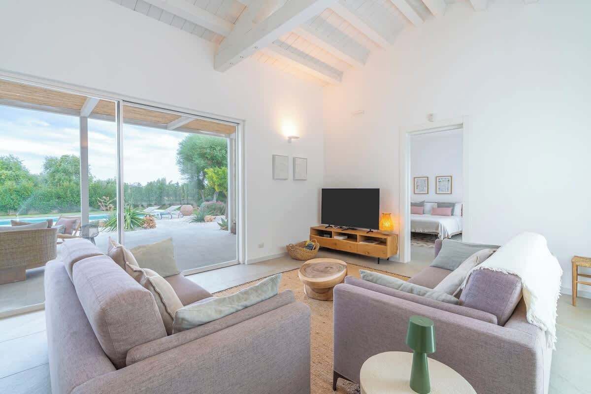 智能電視、壁爐