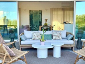 Smart TV - Villa Ophelia stunning pool (Fontane Bianche)