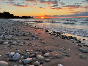 Plage